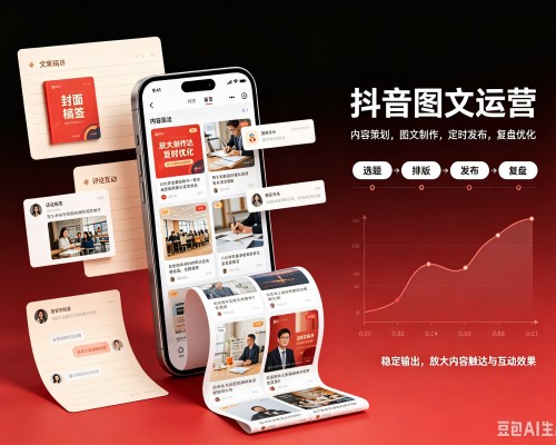 呼玛抖音图文代运营服务