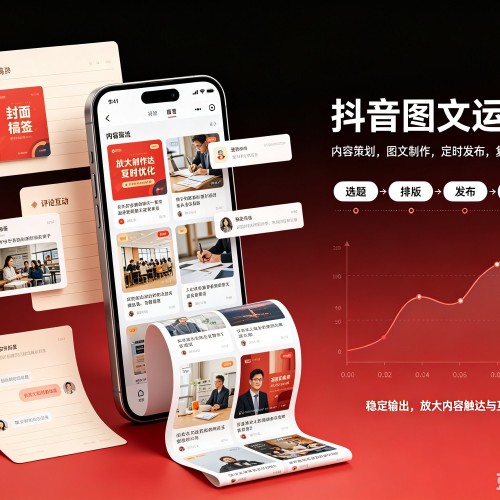 呼玛抖音图文代运营服务